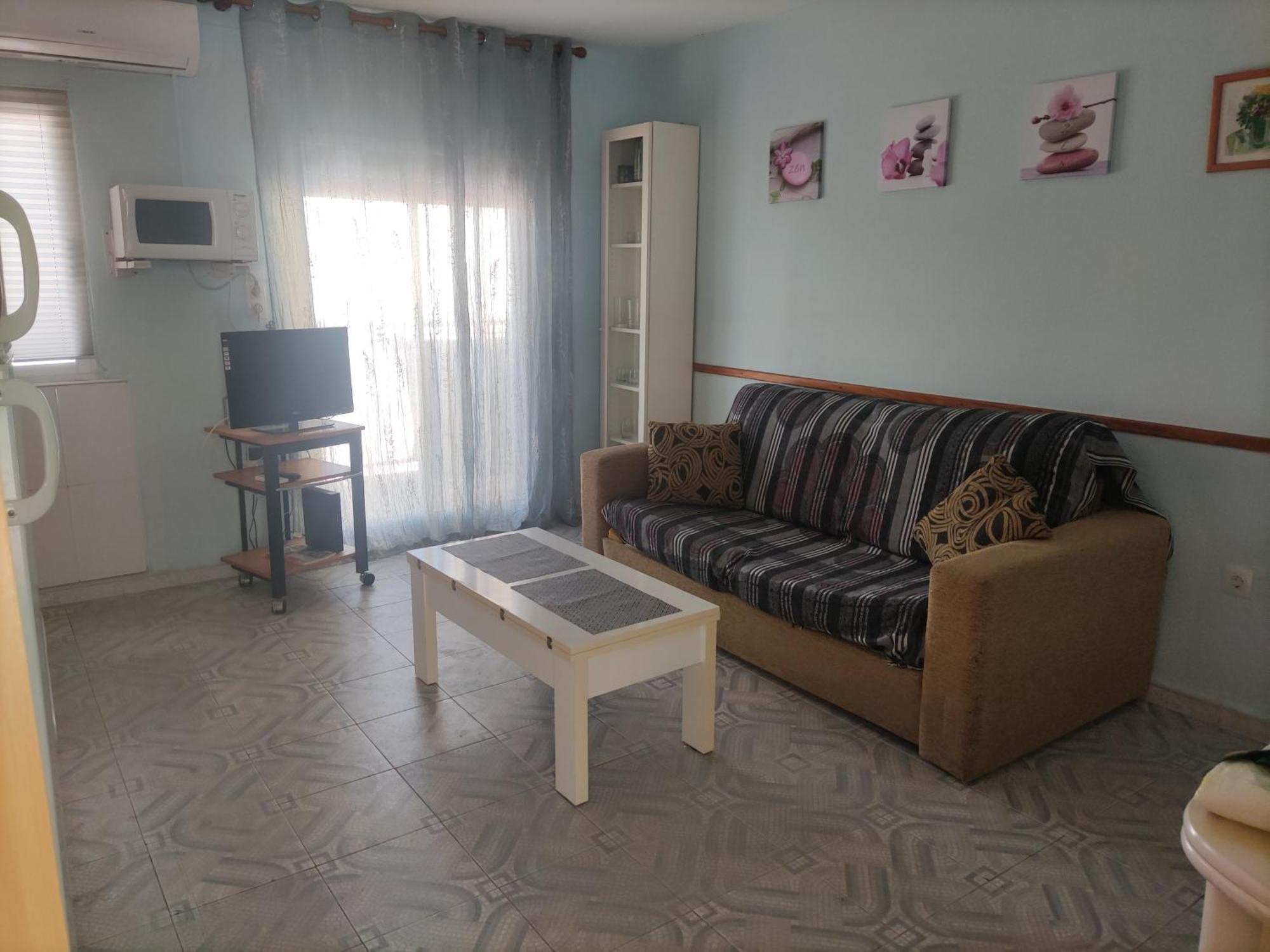 Apartamento En Playa De Gandia Экстерьер фото